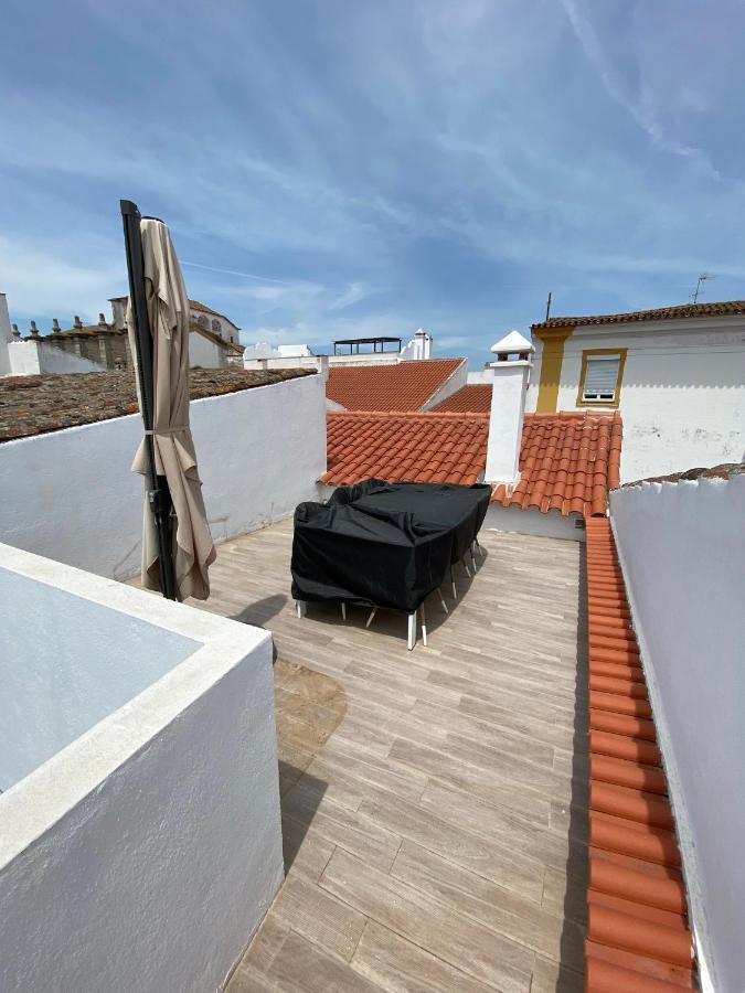Casa Da Serpa Pinto Evora Ngoại thất bức ảnh