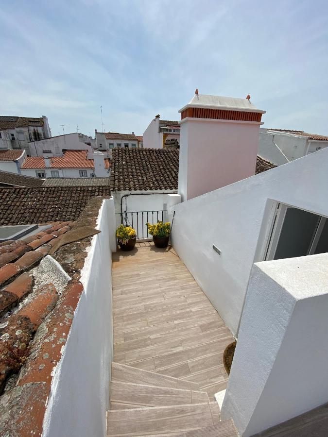 Casa Da Serpa Pinto Evora Ngoại thất bức ảnh