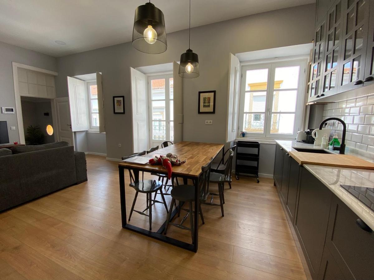 Casa Da Serpa Pinto Evora Ngoại thất bức ảnh